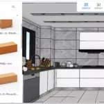 整体厨房设计免费软件(厨房设计软件免费)缩略图