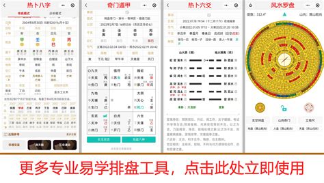 八字排盘软件,八字排盘软件哪个最好用缩略图