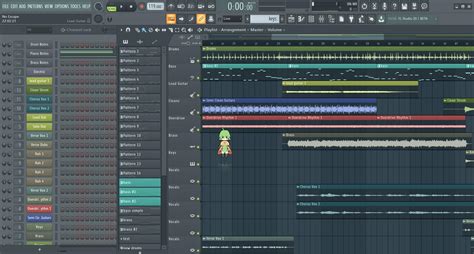 编曲软件logic pro(logic pro 编曲教程)缩略图