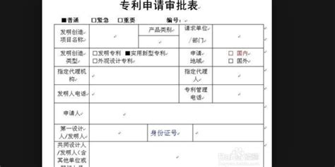 软件专利申请需要准备什么材料,软件专利申请需要准备什么缩略图