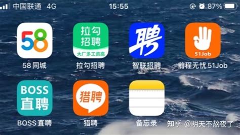 软件招聘网站哪家靠谱(软件招聘网站排名)缩略图