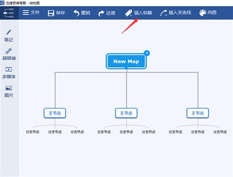 导图软件哪个好(思维导图软件哪个好)缩略图