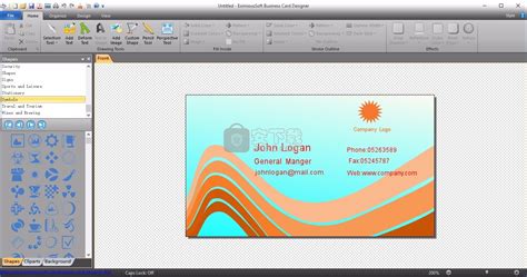 名片制作软件破解,名片制作软件破解版缩略图