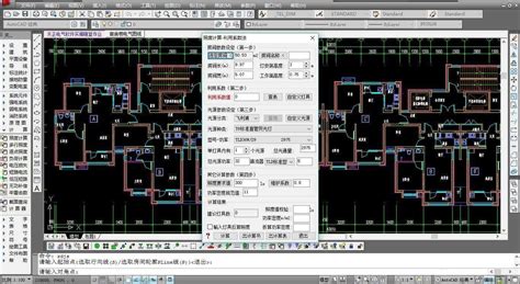 天正软件功能区如何显示,天正软件上面工具栏怎么调出来缩略图