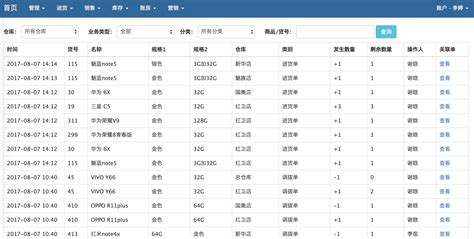 进销存软件怎么操作(进销存软件正确使用方法)缩略图