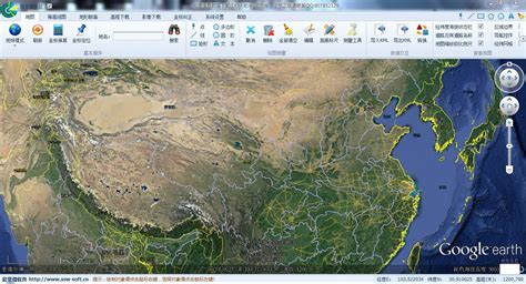地图绘制软件免费官方版(军事地图绘制软件)缩略图