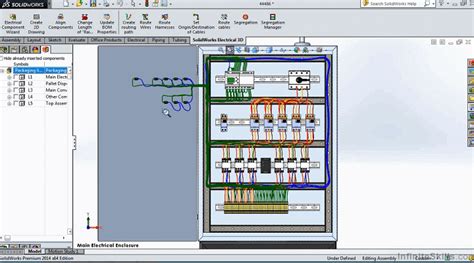 solidworks电气软件,solidworks电气软件打开报数据库错误缩略图