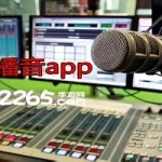 播音软件app(播音软件app哪个好用)缩略图