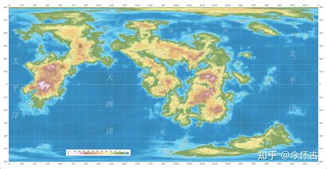 架空历史地图绘制软件(用什么软件可以做架空历史的地图)缩略图