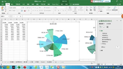 excel图表制作软件(excel图表教程全集)缩略图