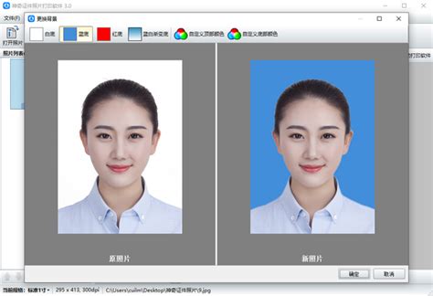 神奇证件照片打印软件(神奇证件照片打印软件教程)缩略图