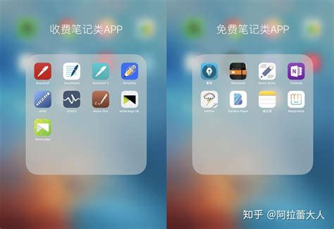 ipad笔记软件(ipad笔记软件免费)缩略图