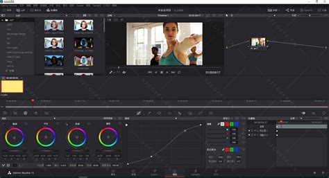 专业视频调色软件,专业视频调色软件推荐缩略图