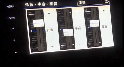 车载音响均衡器软件,车载音响均衡器怎么调整最佳缩略图