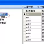 人事软件管理系统定制,人事软件管理系统制作平台缩略图