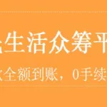 筹款app,筹款app排行榜缩略图