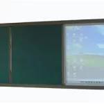 教学白板(教学白板一体机的使用方法)缩略图