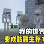 我的世界生存攻略(我的世界生存攻略新手)缩略图