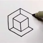 画立体图形(画立体图形教程)缩略图