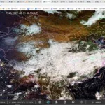 实时气象(实时气象卫星云图)缩略图