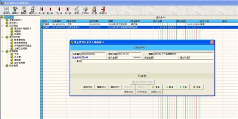 免费出纳记账软件,免费出纳记账软件有哪些缩略图