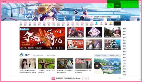 不哔哩哔哩,哔哩哔哩缩略图