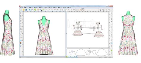 服装自动打版软件,服装自动打版软件有哪些缩略图