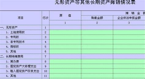 软件系统摊销年限,软件系统摊销年限是多少缩略图