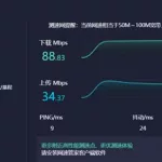 电脑网络测速软件,电脑网络测速软件哪个好缩略图