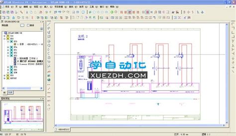 eplan电气设计软件(eplan电气设计软件使用感悟)缩略图