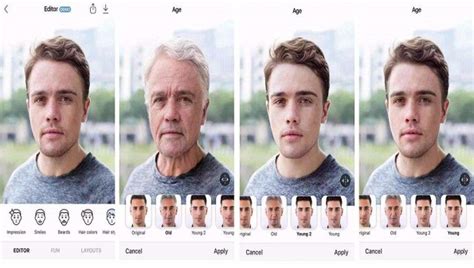 变老软件faceapp,变老软件faceapp破解版缩略图