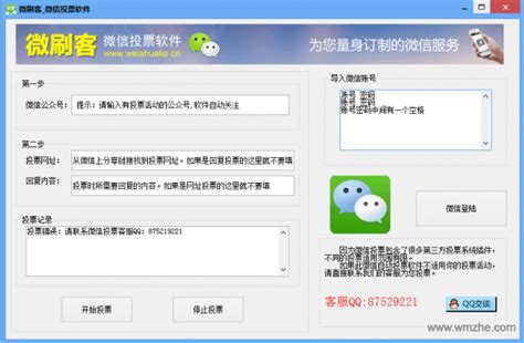 app投票怎么刷票软件(app投票怎么刷票软件下载)缩略图