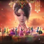 叶罗丽官方,叶罗丽官方微博缩略图
