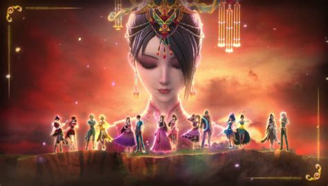 叶罗丽官方,叶罗丽官方微博缩略图