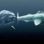 邓氏鱼vs巨齿鲨(邓氏鱼vs巨齿鲨vs沧龙vs利维坦鲸)缩略图