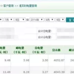 查询电费明细(查询电费明细的app)缩略图