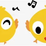 快乐的小鸡缩略图