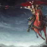 新三国吕布(新三国吕布的方天画戟)缩略图