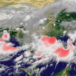 最新气象卫星云图(最新气象卫星云图动图)缩略图