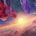 魔法少女游戏(魔法少女游戏推荐)缩略图