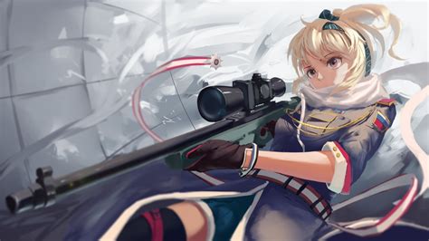 少女前线壁纸,少女前线壁纸大全缩略图