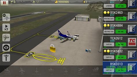 空中交通管制游戏,空中交通管制游戏无限金币下载缩略图