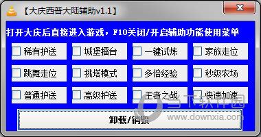 西普大陆辅助,西普大陆辅助教学缩略图