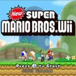 新超级马里奥兄弟wii(新超级马里奥兄弟wii第九世界)缩略图