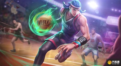 热血篮球(热血篮球怎么放大招)缩略图