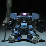 打架机器人(打架机器人玩具)缩略图