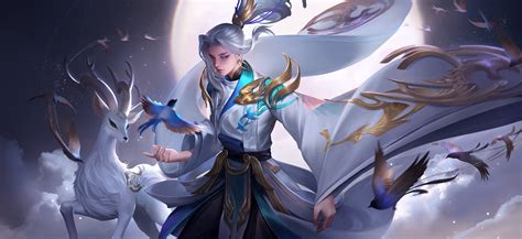 云中君怎么玩,云中君怎么玩以及连招技巧缩略图