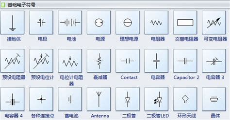 电路图绘制软件(电路图绘制软件推荐免费)缩略图