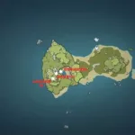 原神海螺位置(原神海螺位置攻略)缩略图
