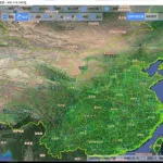 免费卫星地图(免费卫星地图高清村庄地图看到人实时下载)缩略图